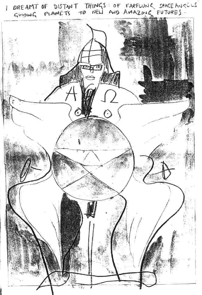 Space Angel