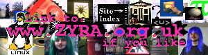 Zyra's website!