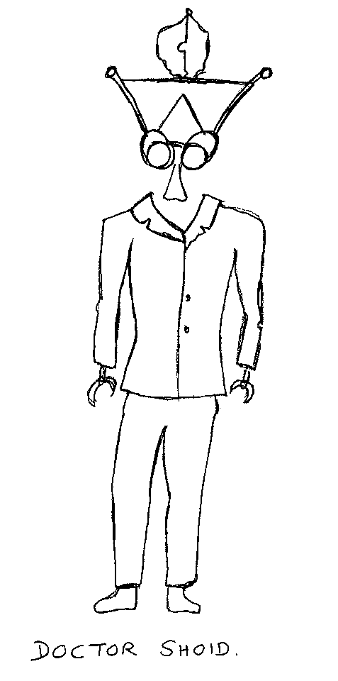 Doctor Shoid