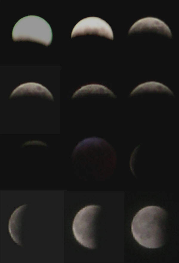Eclipse of the Moon