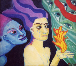 Experience of Psychosis