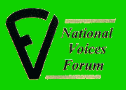 National Voices Forum