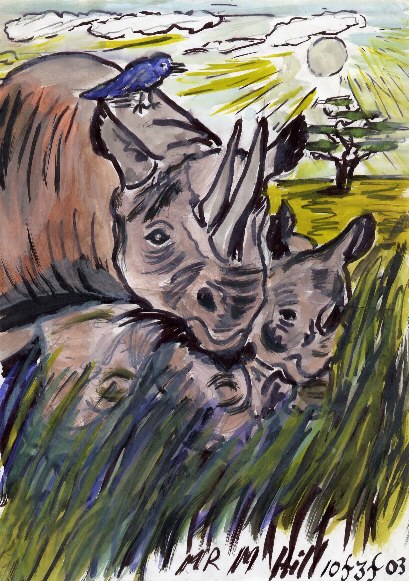 Rhinos