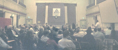 Voices Self-Management Conference 2000
