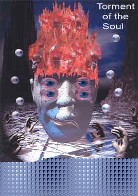 Torment of the Soul - by Phil Lancaster